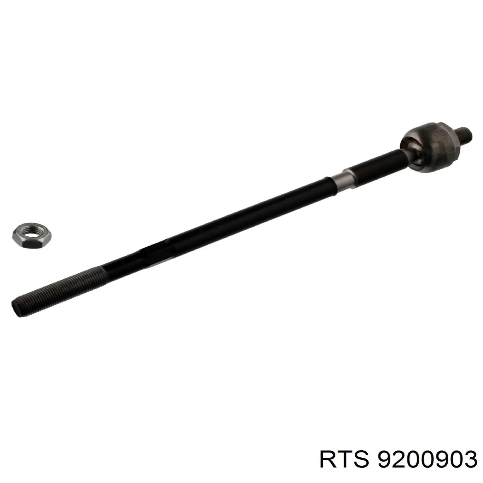 Brazo direccion coche RTS 9200903 precio, desde 36,95 EUR