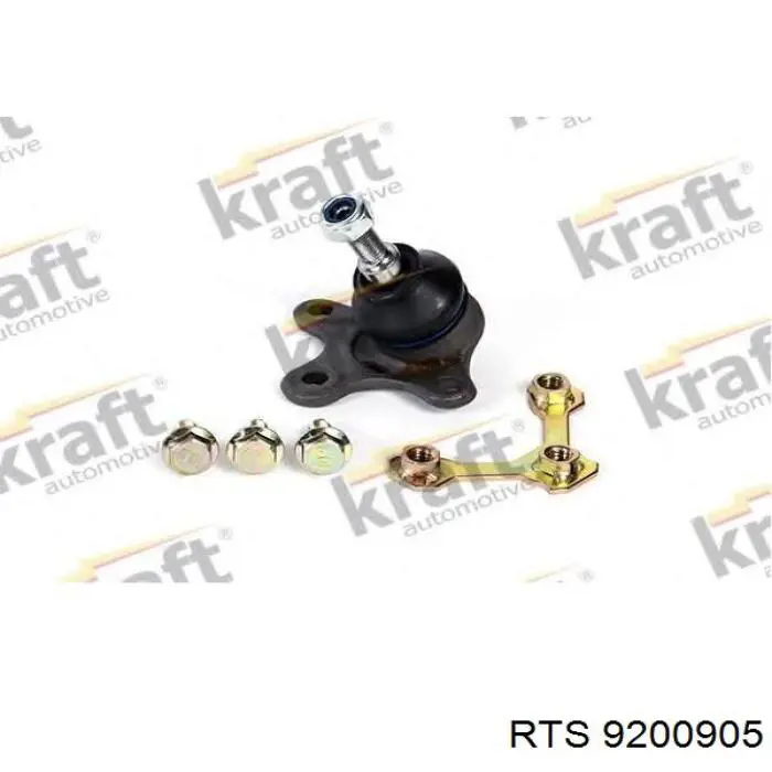 Bieleta de direccion RTS 9200905