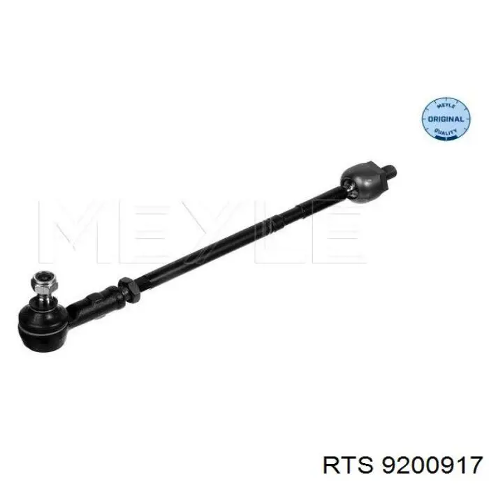 Brazo direccion coche RTS 9200917 precio, desde 37,27 EUR