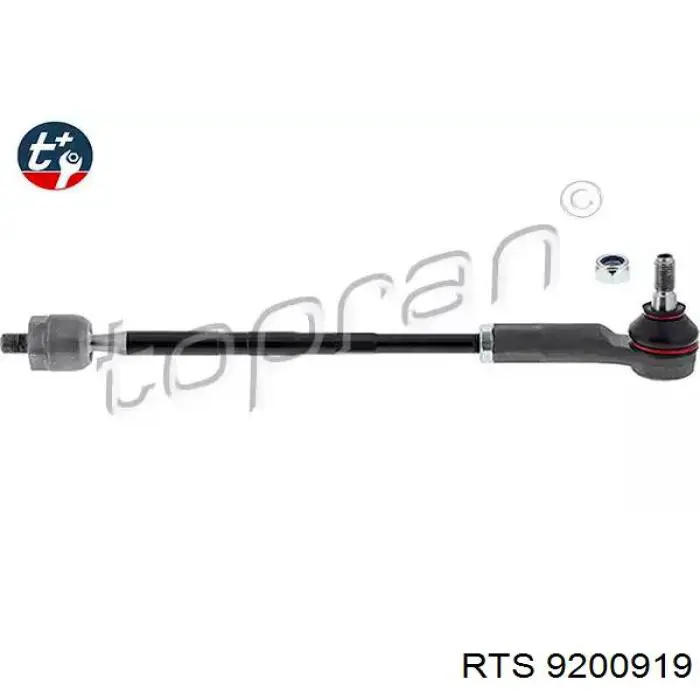 Brazo direccion coche RTS 9200919 precio, desde 30,84 EUR