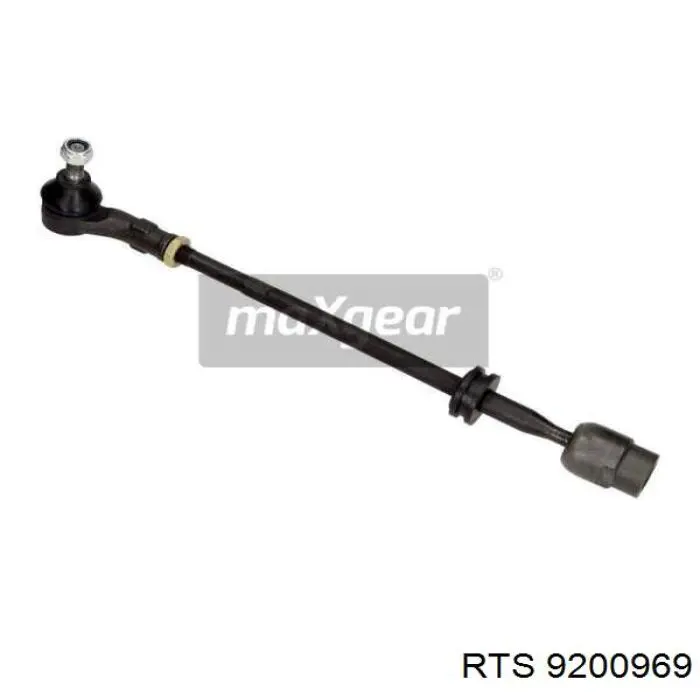 Brazo direccion coche RTS 9200969 precio, desde 32,32 EUR