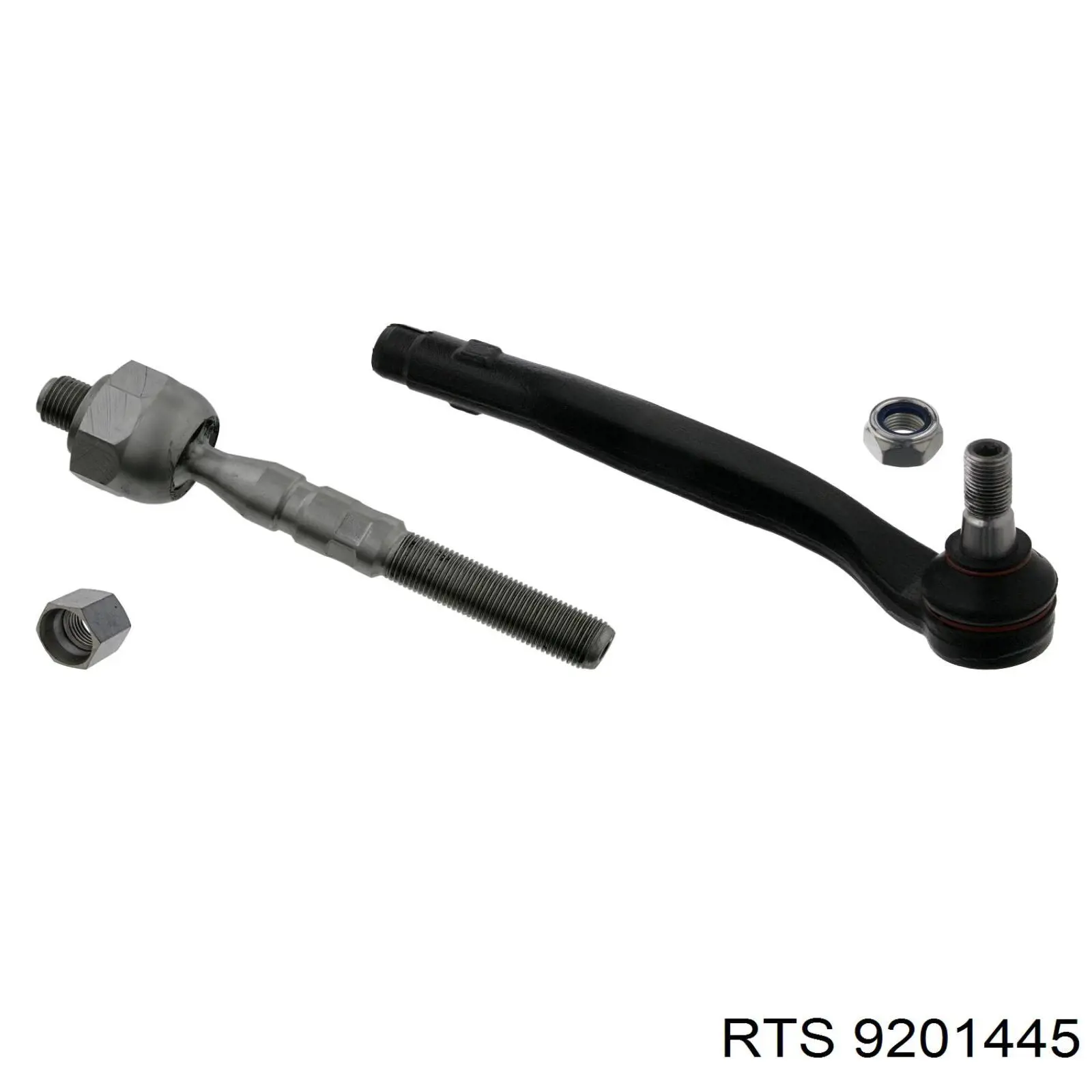 Brazo direccion coche RTS 9201445 precio, desde 31,57 EUR