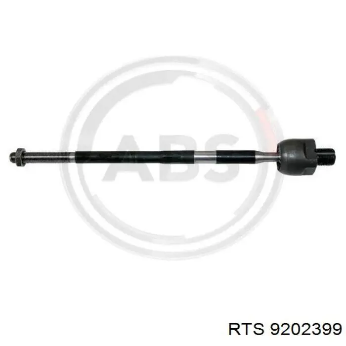 Brazo direccion coche RTS 9202399 precio, desde 14,66 EUR