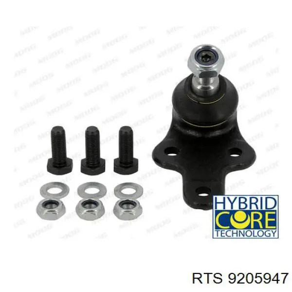 Brazo direccion coche RTS 9205947 precio, desde 28,72 EUR
