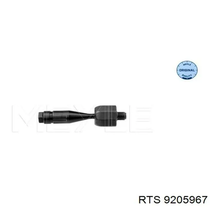 Brazo direccion coche RTS 9205967 precio, desde 27,51 EUR