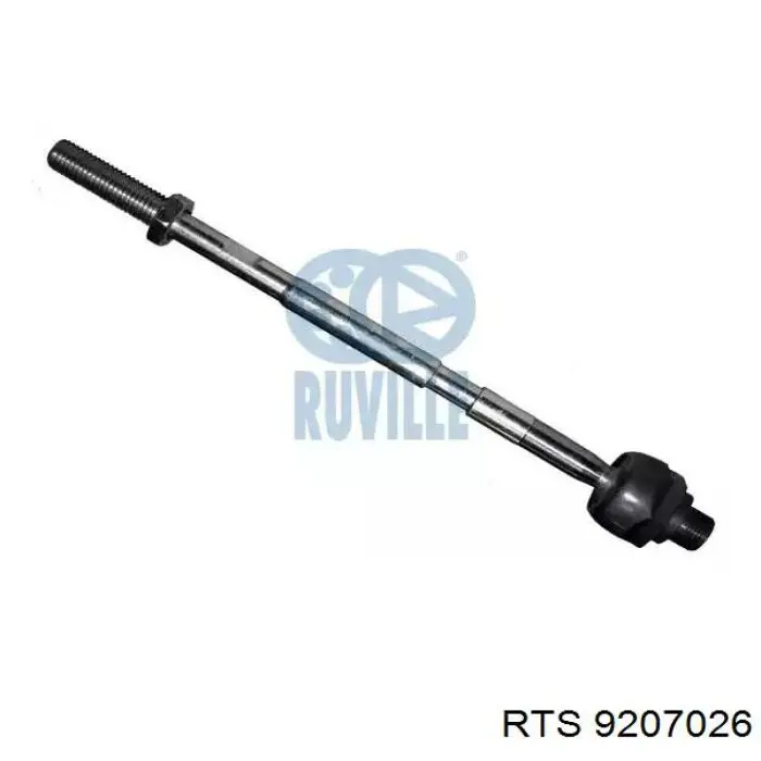 Brazo direccion coche RTS 9207026 precio, desde 37,27 EUR