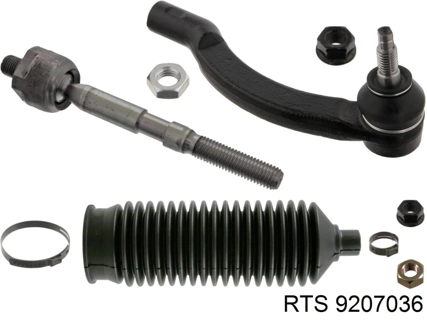 Comprar 9207036 RTS Barra de acoplamiento