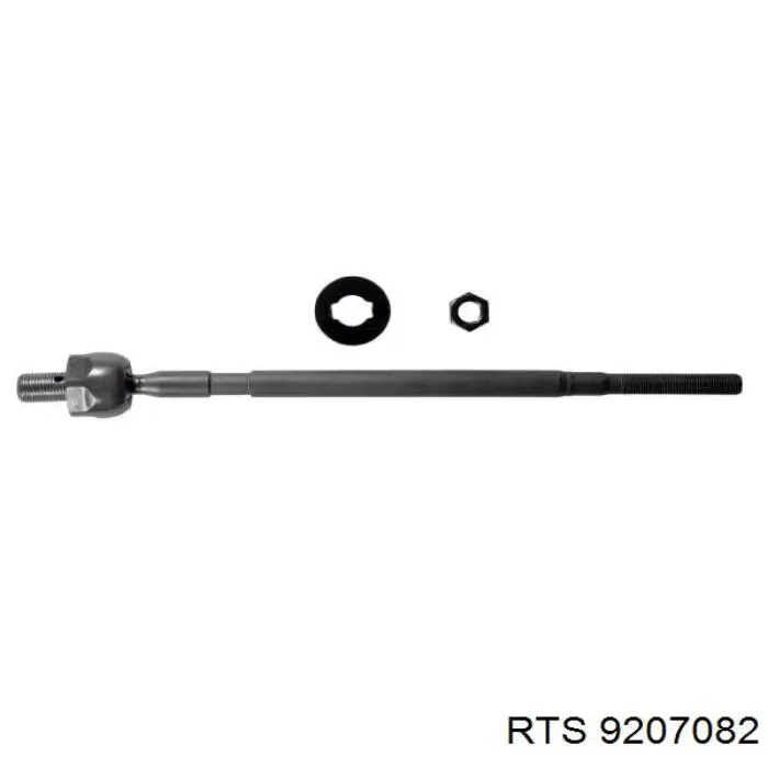 Brazo direccion coche RTS 9207082 precio, desde 39,30 EUR