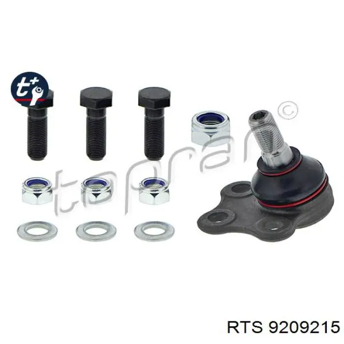 Comprar 9209215 RTS Barra de acoplamiento
