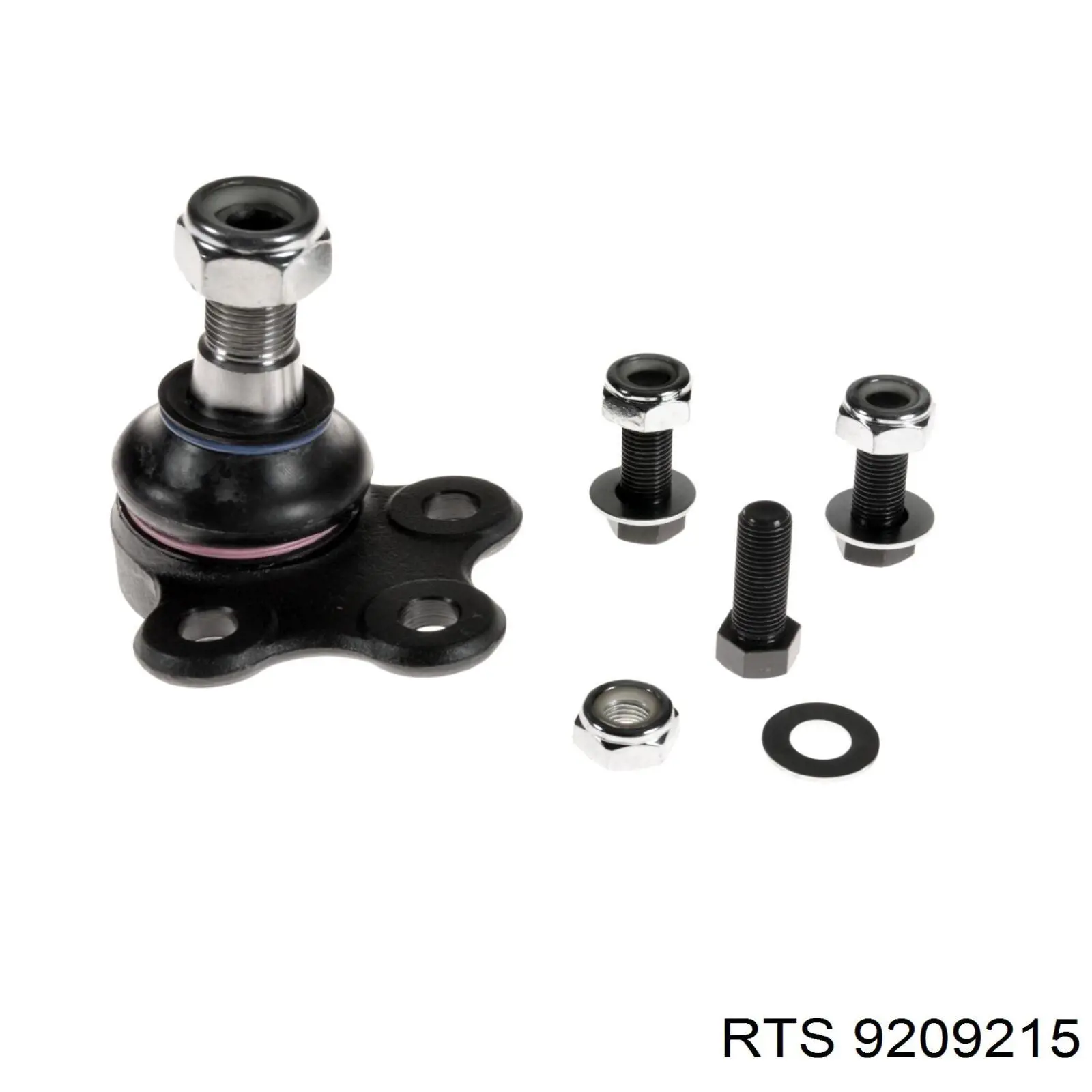 Brazo direccion coche RTS 9209215 precio, desde 28,03 EUR