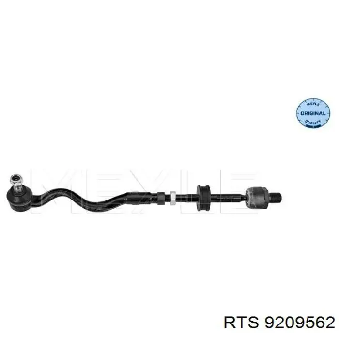 Brazo direccion coche RTS 9209562 precio, desde 42,07 EUR