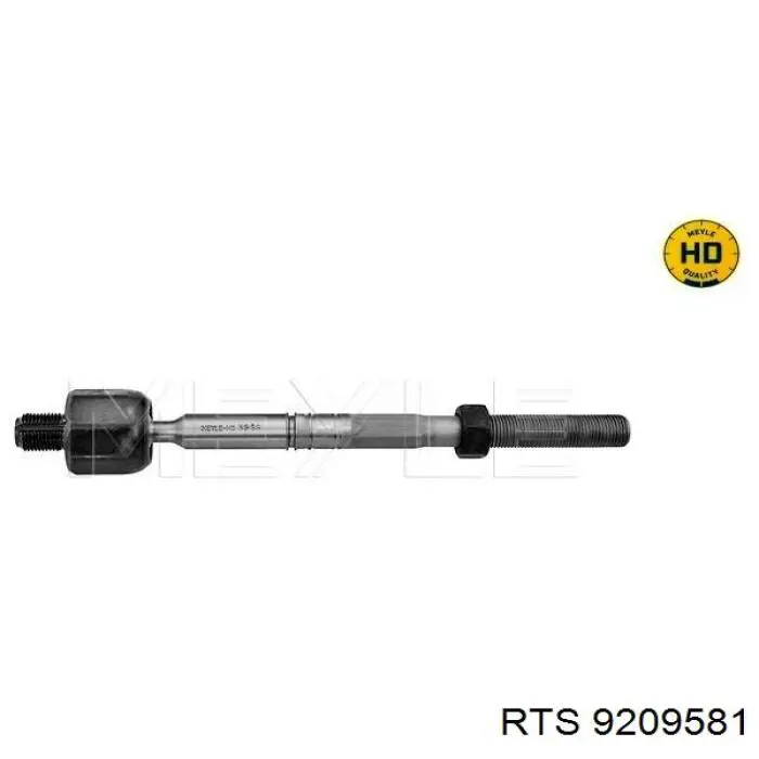 Brazo direccion coche RTS 9209581 precio, desde 39,76 EUR