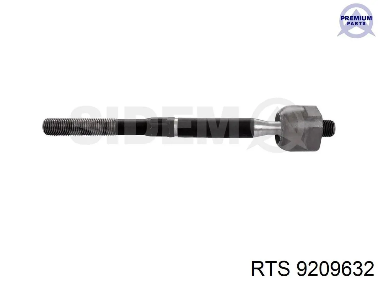 9209632 RTS Barra de direccion coche