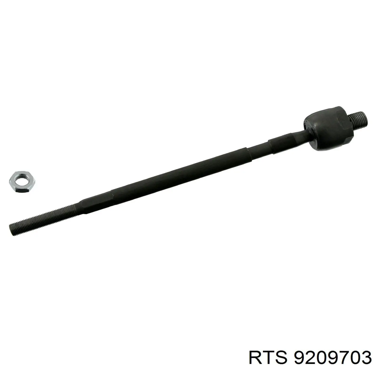 Brazo direccion coche RTS 9209703 precio, desde 12,91 EUR