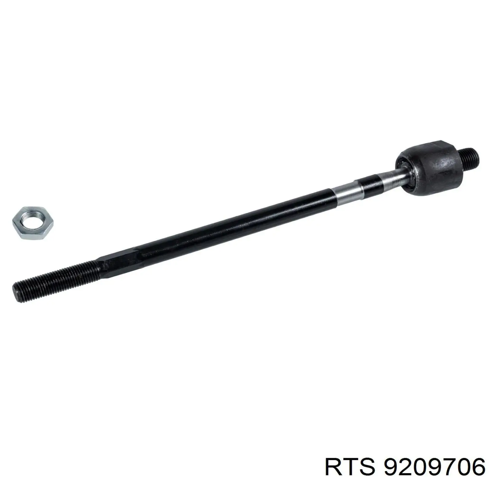 Brazo direccion coche RTS 9209706 precio, desde 35,38 EUR