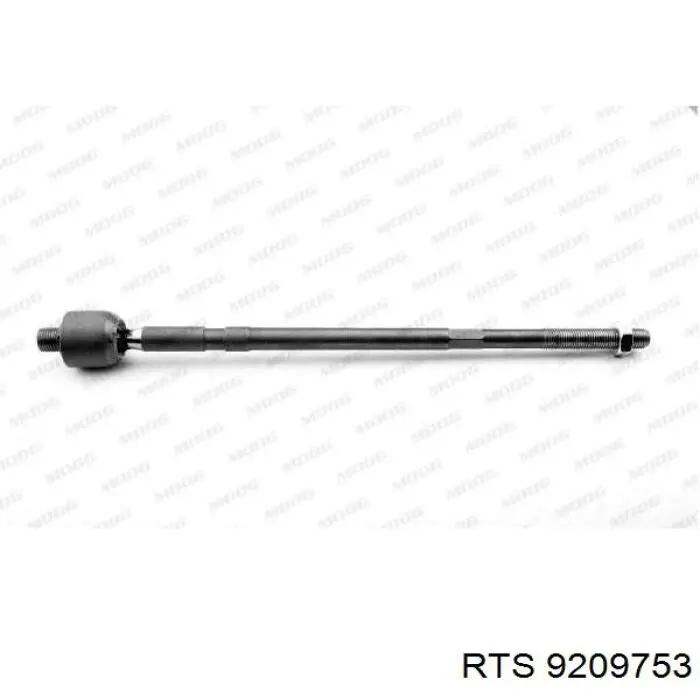 Brazo direccion coche RTS 9209753 precio, desde 18,63 EUR