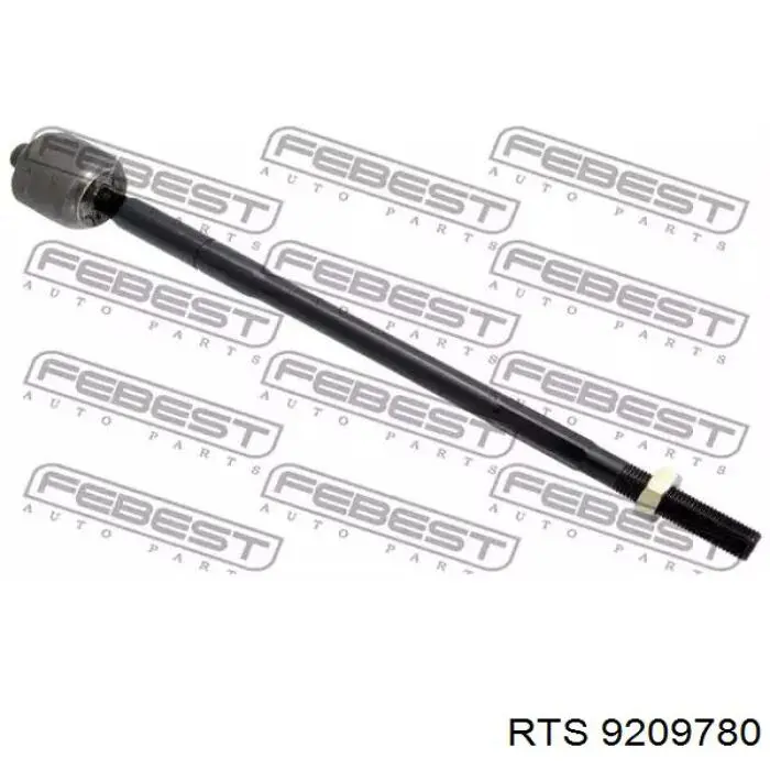 Brazo direccion coche RTS 9209780 precio, desde 53,99 EUR