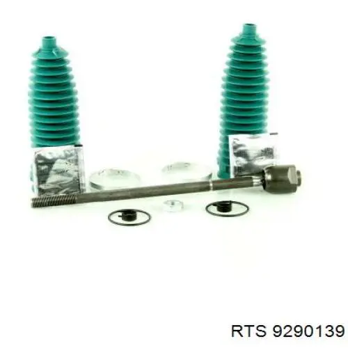 Brazo direccion coche RTS 9290139 precio, desde 32,90 EUR