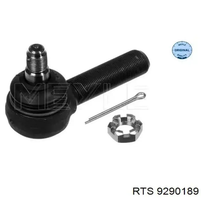Brazo direccion coche RTS 9290189 precio, desde 31,86 EUR
