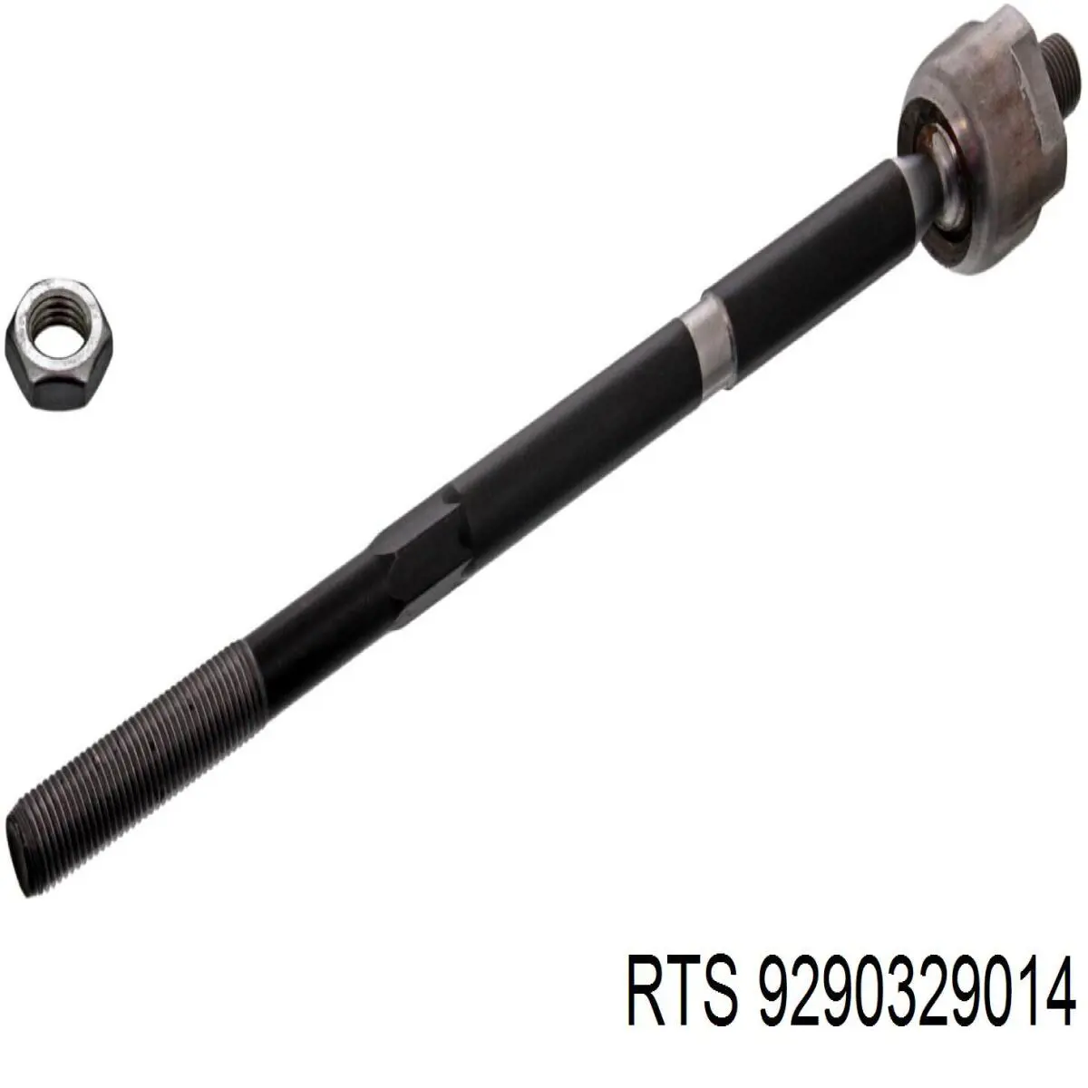 1609211 Opel Barra de direccion coche