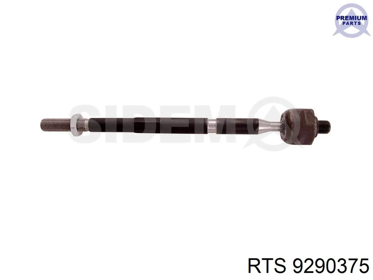 Brazo direccion coche RTS 9290375 precio, desde 28,66 EUR