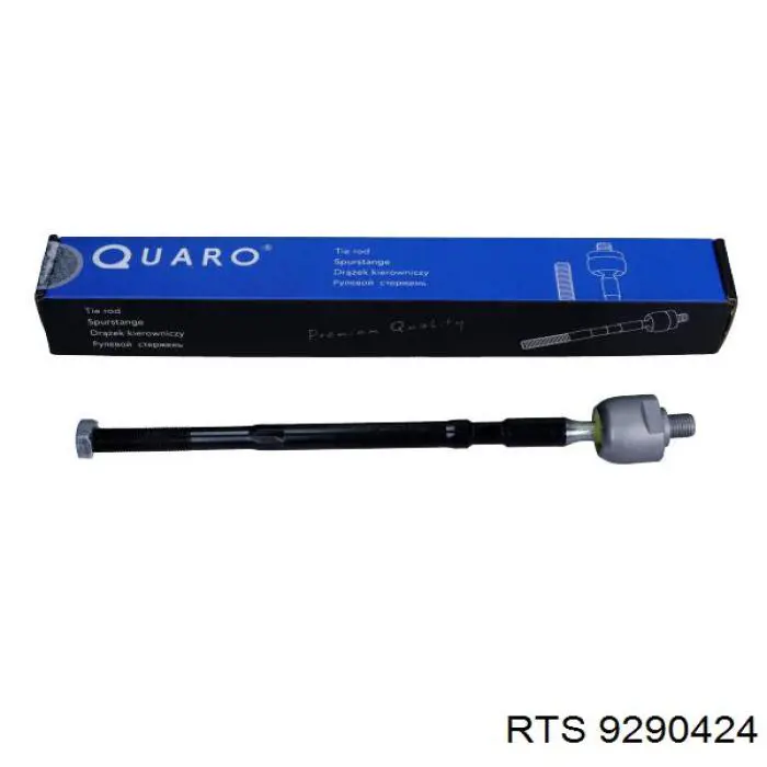 Brazo direccion coche RTS 9290424 precio, desde 21,84 EUR