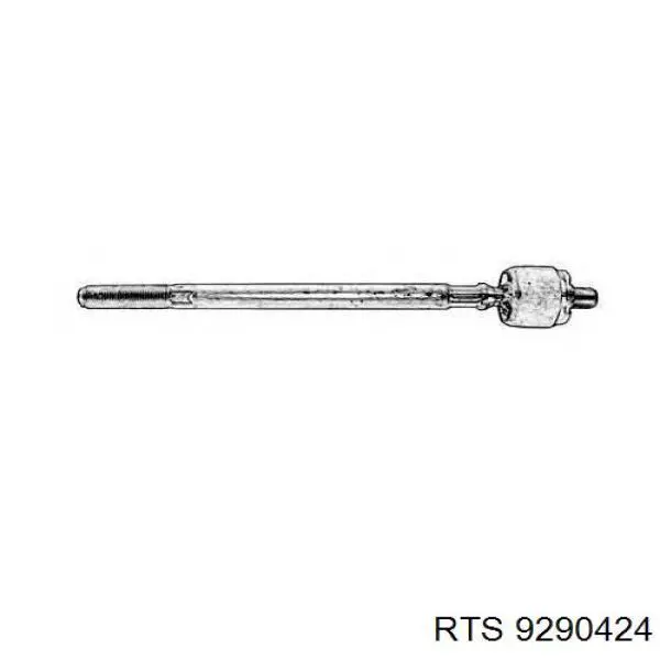 Comprar 9290424 RTS Barra de acoplamiento