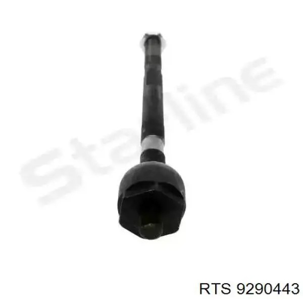 Barra de acoplamiento Renault Espace 4 JK0