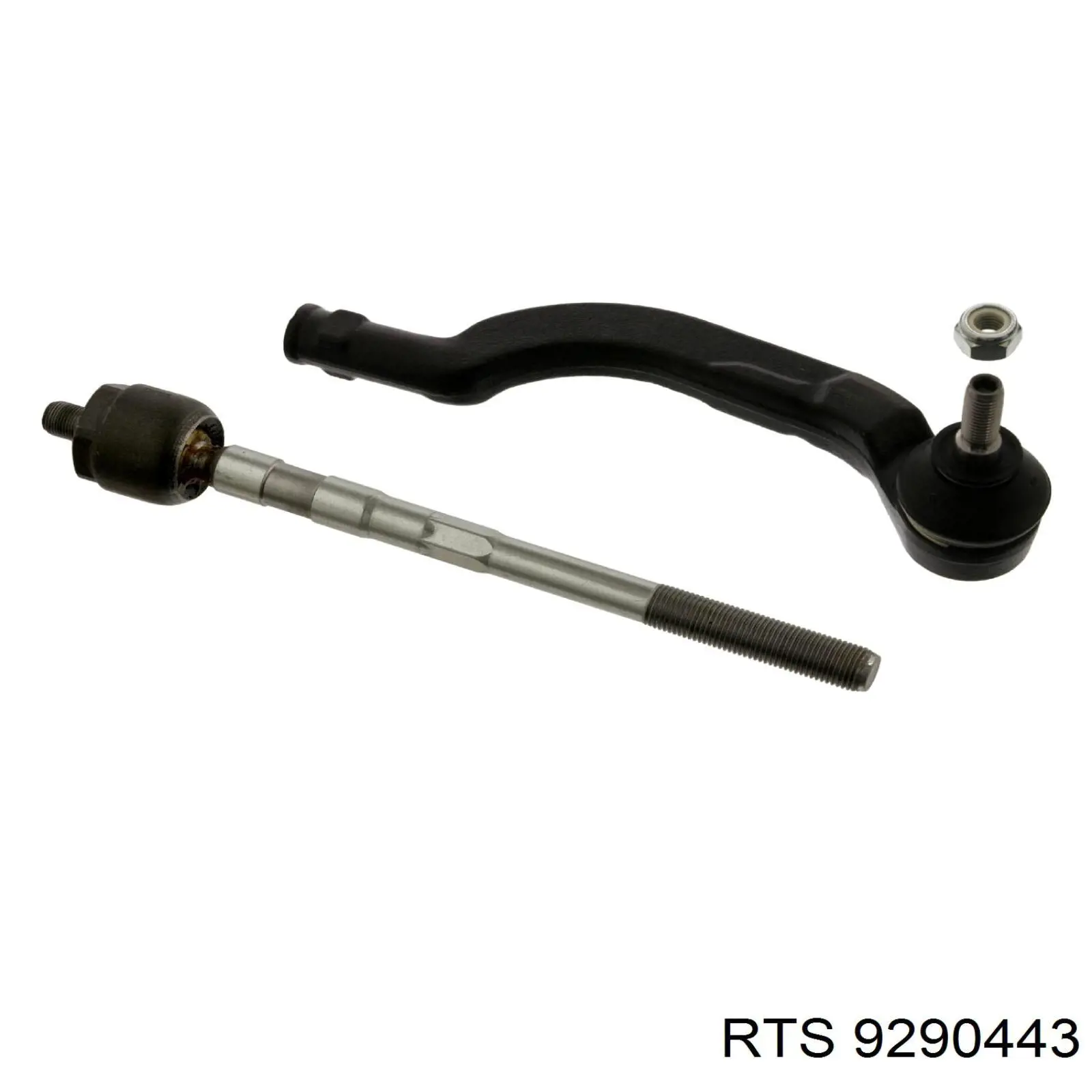 Barra de acoplamiento Renault Espace 4 JK0