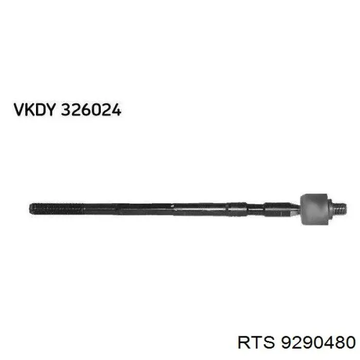 Brazo direccion coche RTS 9290480 precio, desde 14,64 EUR