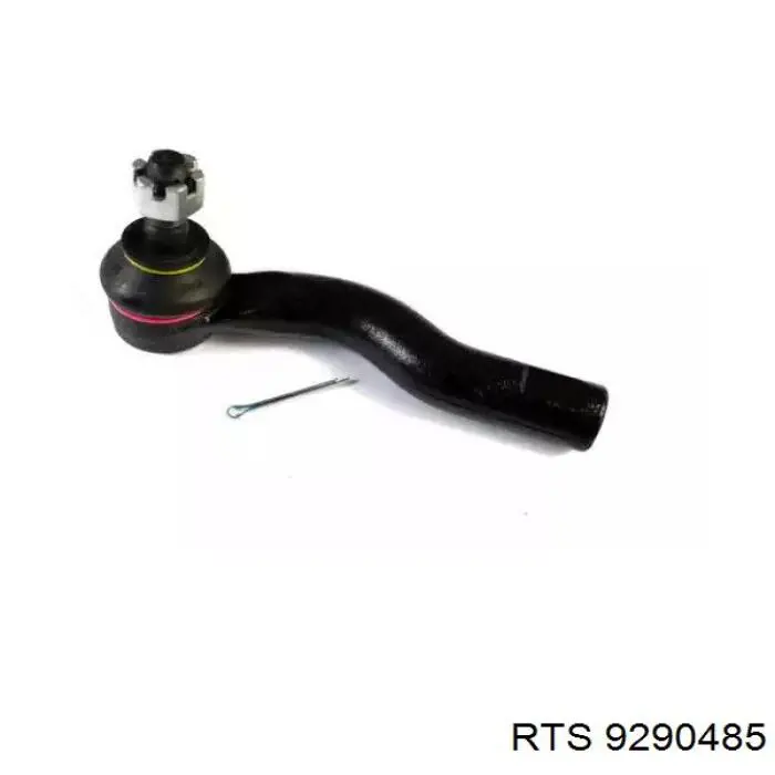 Barra de acoplamiento Renault Clio 4 BH