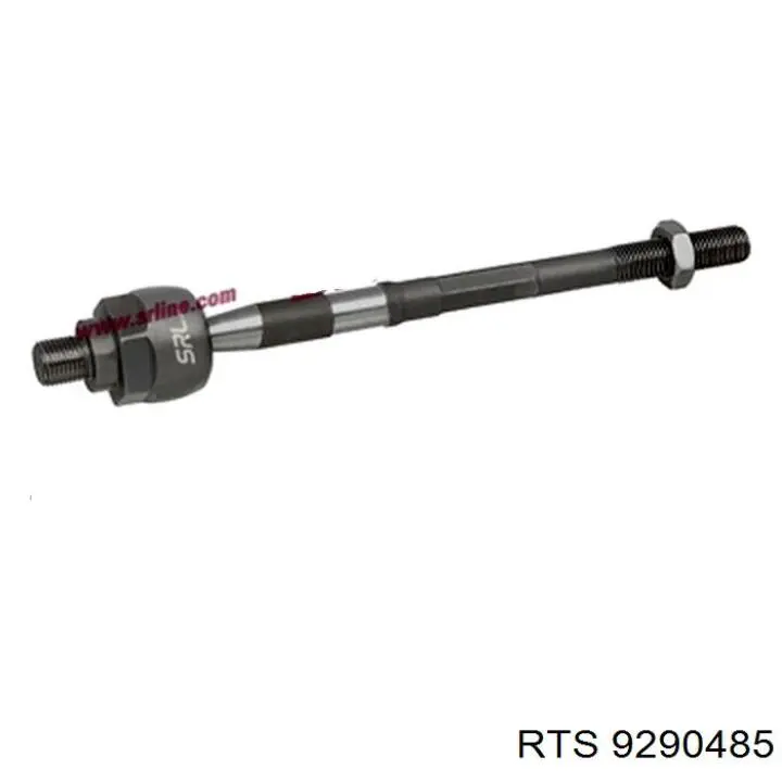 Barra de acoplamiento Renault Clio 4 BH