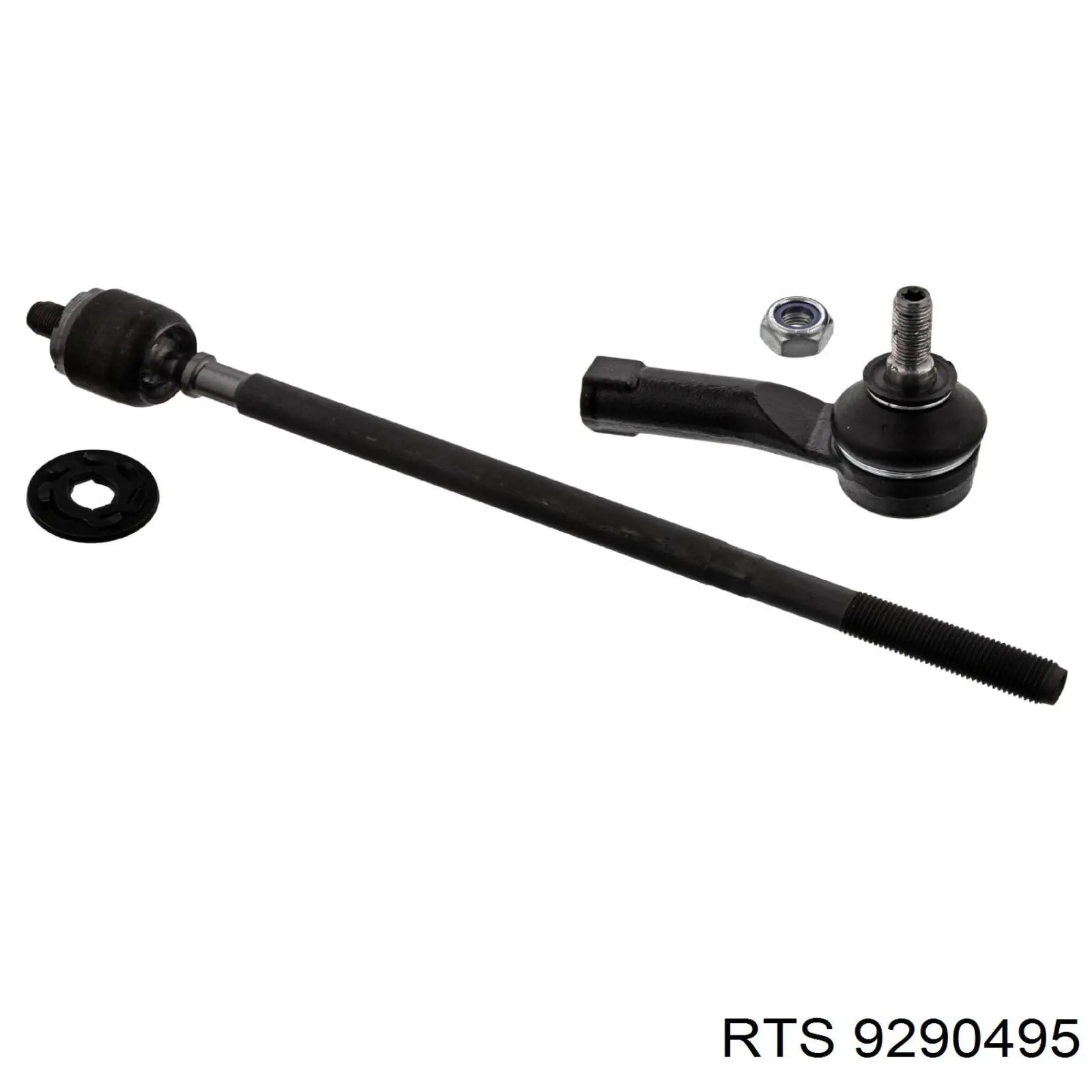 Brazo direccion coche RTS 9290495 precio, desde 34,19 EUR