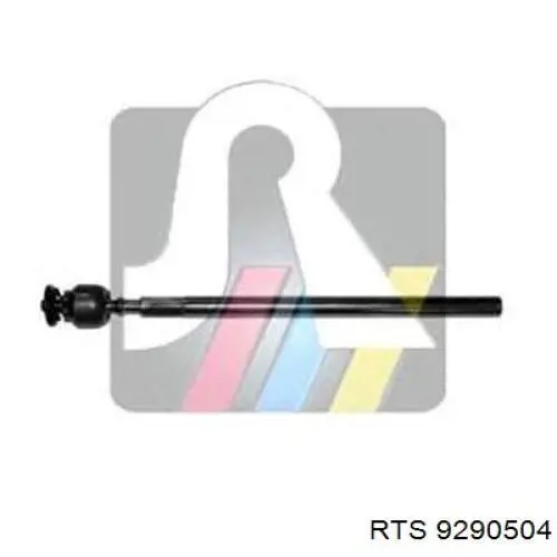 Brazo direccion coche RTS 9290504 precio, desde 41,46 EUR