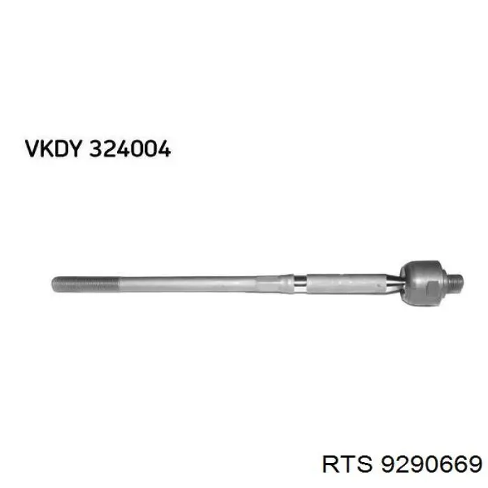 Comprar 9290669 RTS Barra de acoplamiento