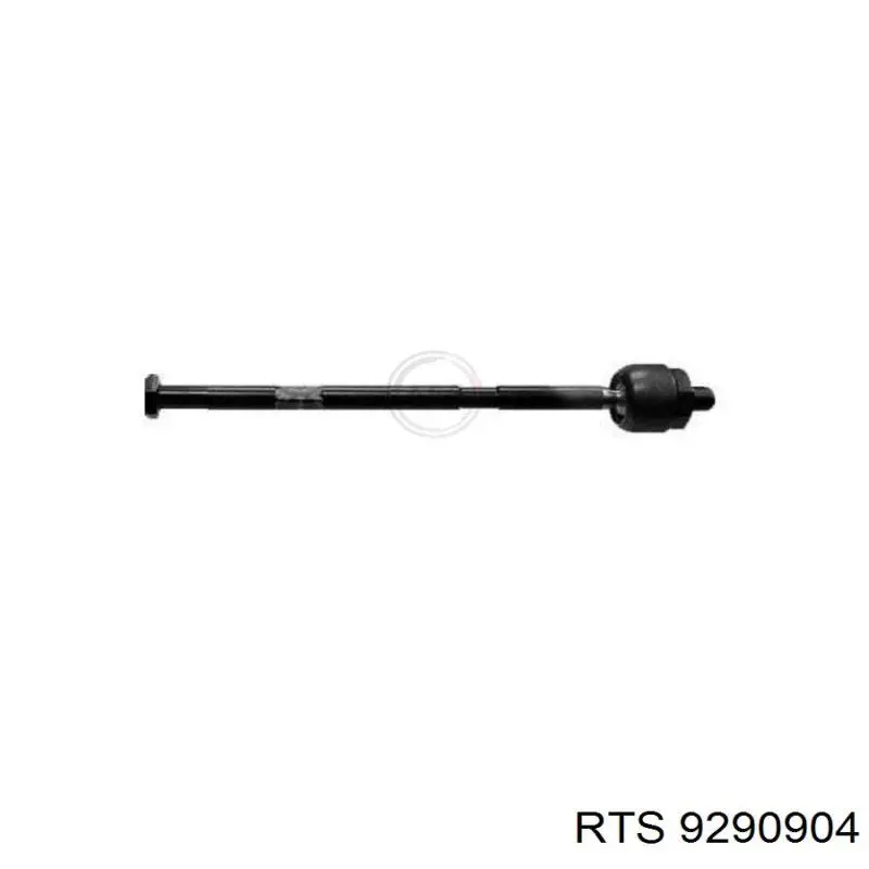 Brazo direccion coche RTS 9290904 precio, desde 38,44 EUR
