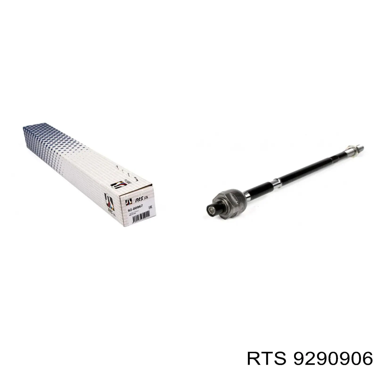 Brazo direccion coche RTS 9290906 precio, desde 37,08 EUR