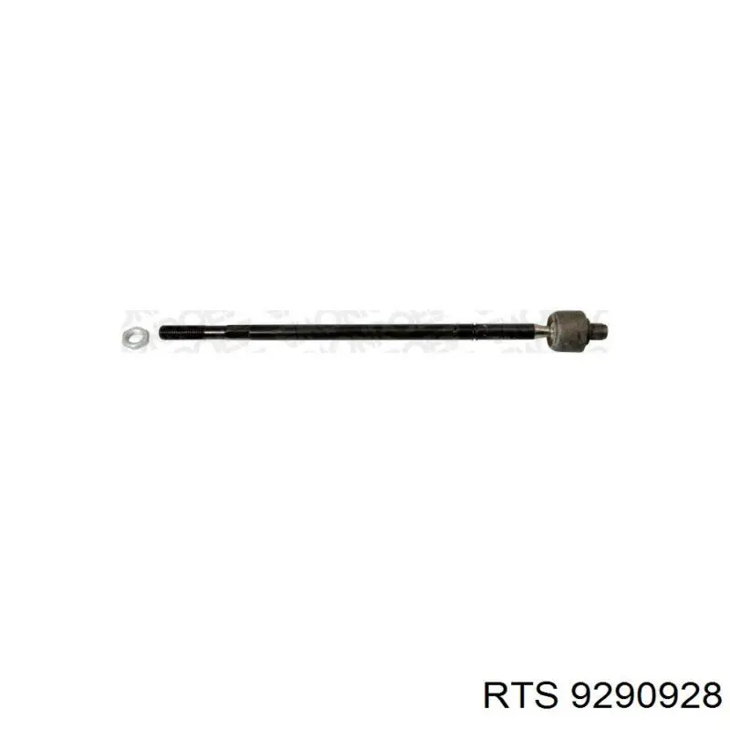 Brazo direccion coche RTS 9290928 precio, desde 36,68 EUR