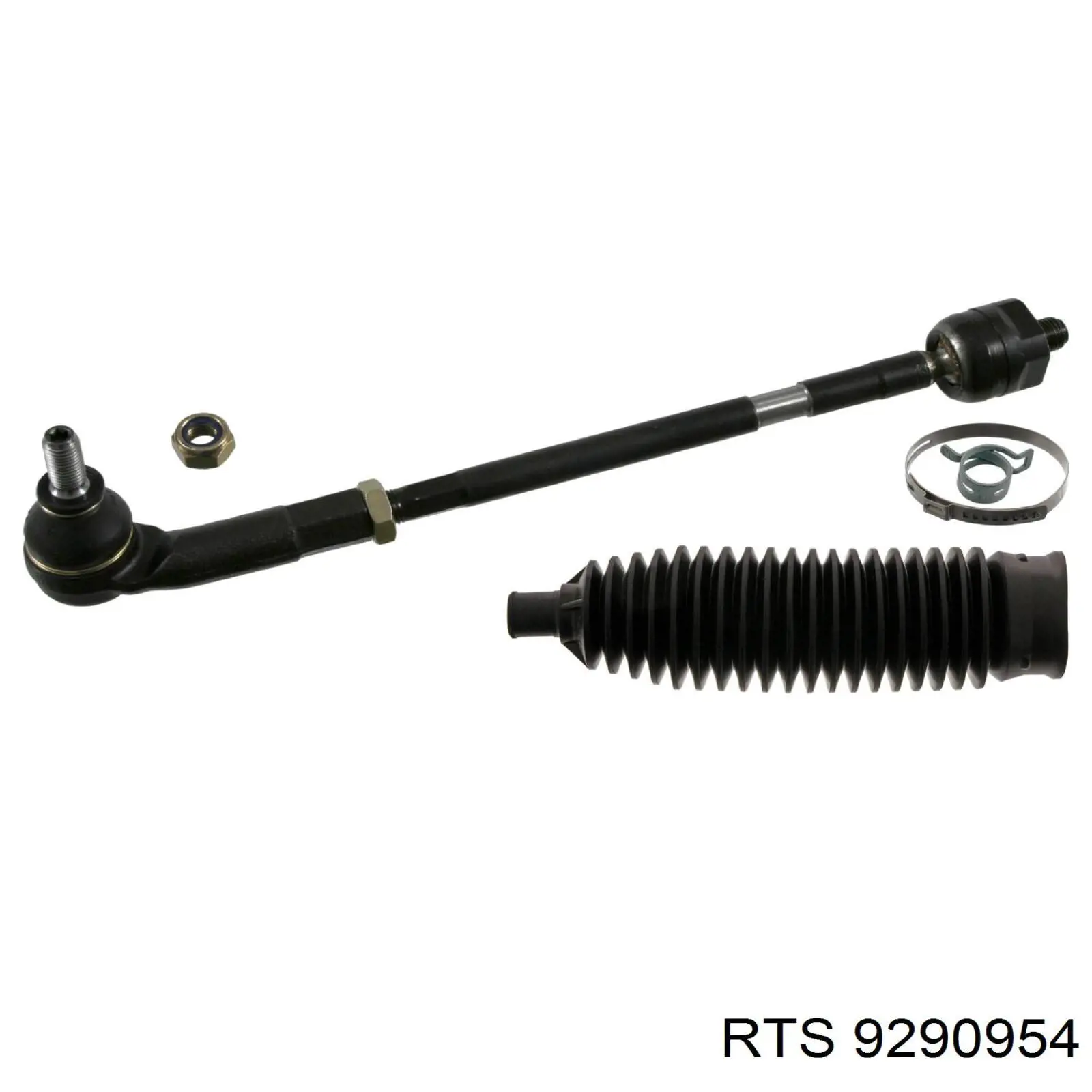 Brazo direccion coche RTS 9290954 precio, desde 44,12 EUR