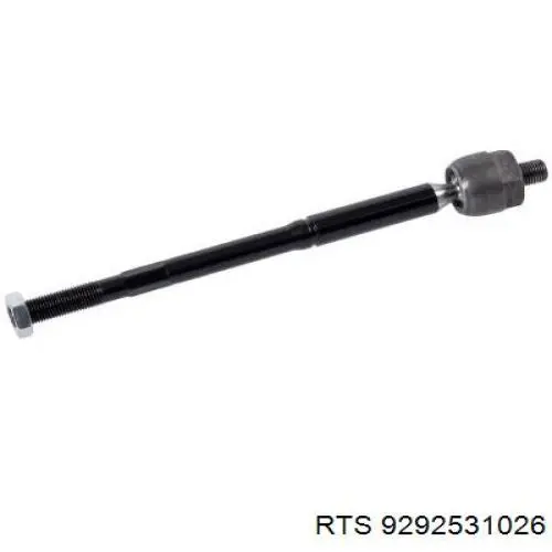 Barra de acoplamiento Toyota Corolla E15