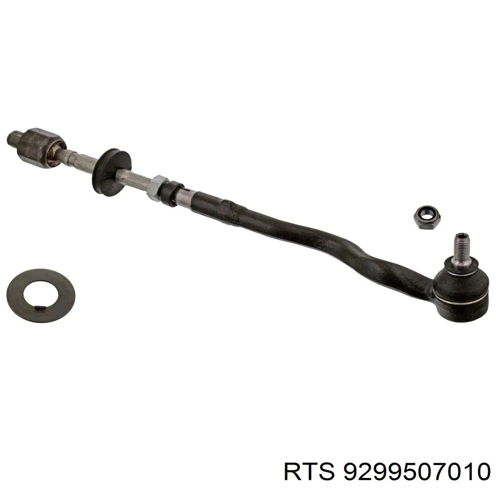 Brazo direccion coche RTS 9299507010 precio, desde 45,77 EUR