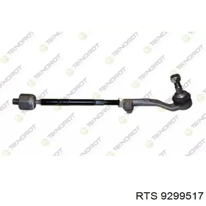 Brazo direccion coche RTS 9299517 precio, desde 31,94 EUR