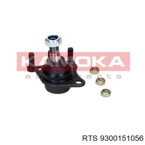 Comprar 9300151056 RTS Rótula inferior de suspensión