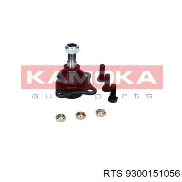 Rótula inferior de suspensión RTS 9300151056 precio, desde 11,03 EUR