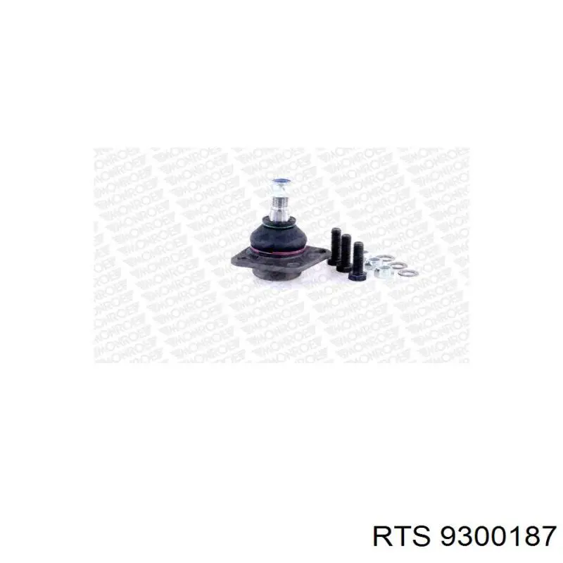 Rótula inferior de suspensión RTS 9300187 precio, desde 14,21 EUR
