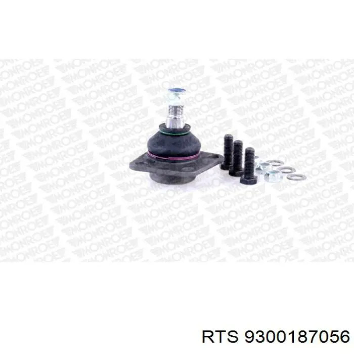 Rótula inferior de suspensión RTS 9300187056