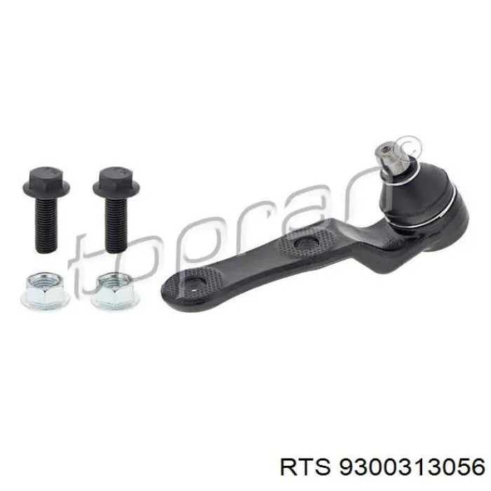 Rótula inferior de suspensión RTS 9300313056 precio, desde 31,76 EUR
