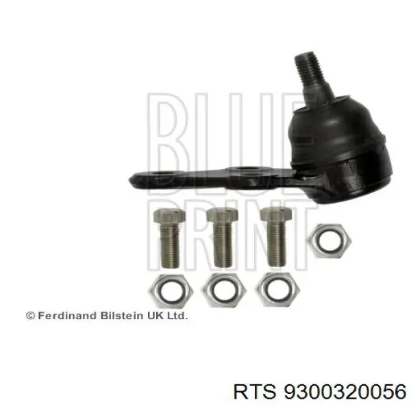 Comprar 9300320056 RTS Rótula inferior de suspensión