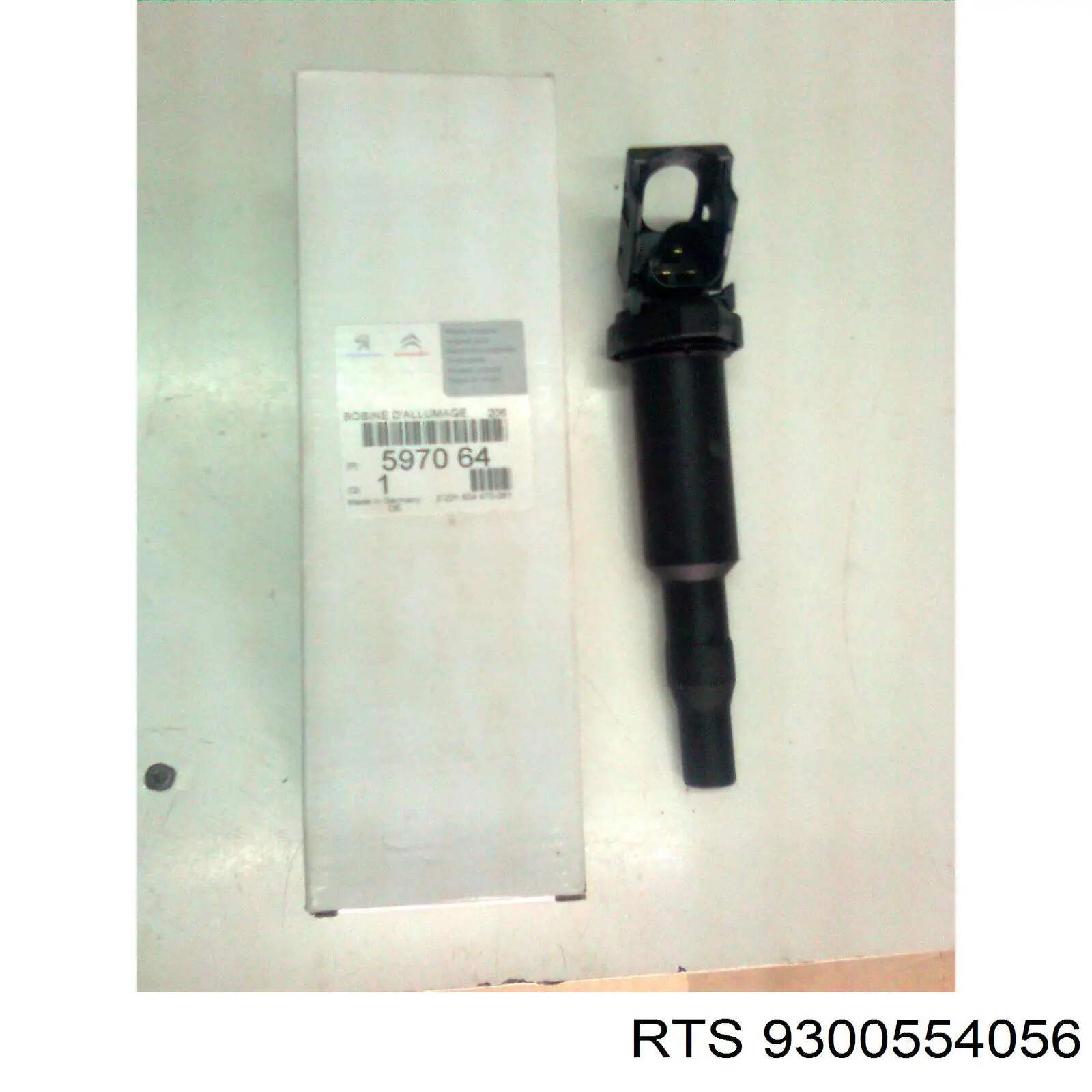 Rótula inferior de suspensión RTS 9300554056 precio, desde 16,81 EUR