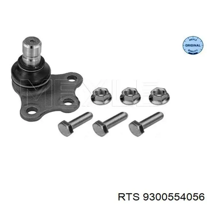 Rótula inferior de suspensión RTS 9300554056 precio, desde 16,81 EUR